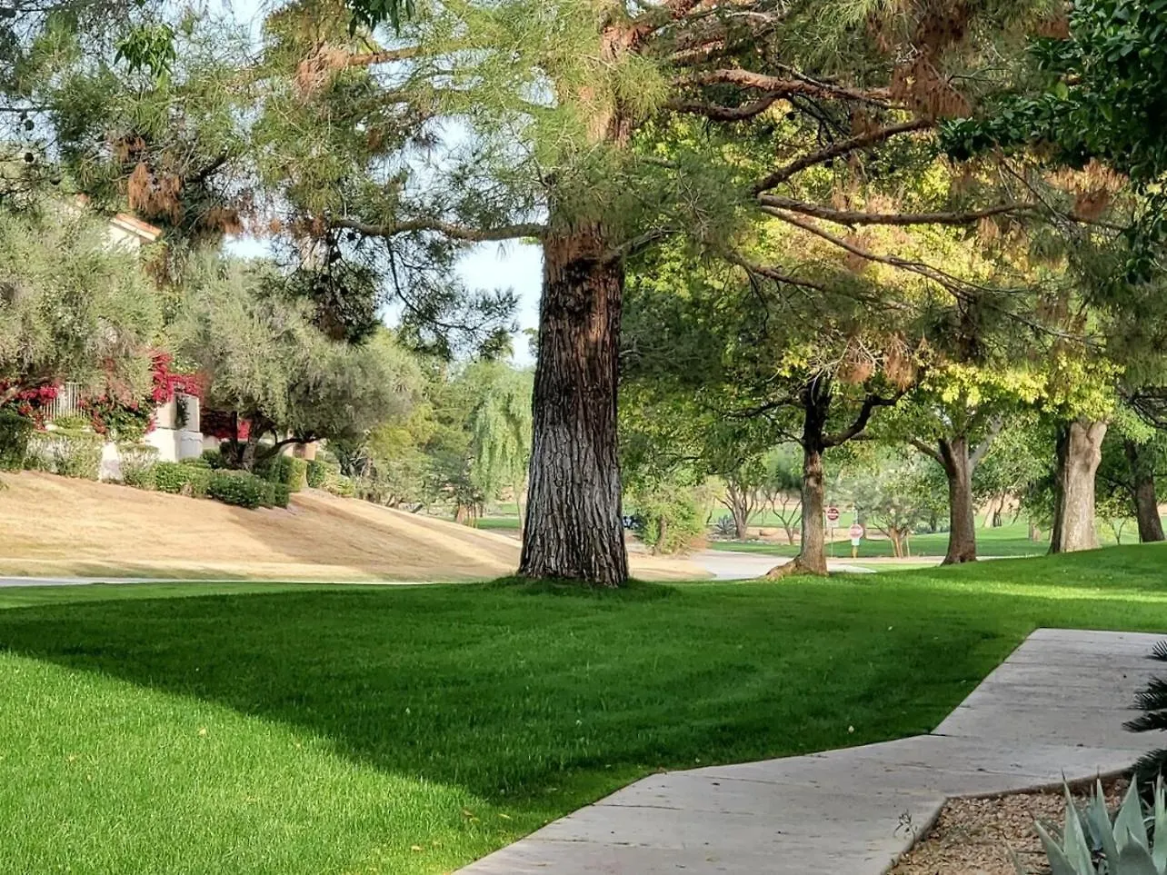 Tennis, Greenbelt, Private Courtyard Patio Scottsdale Feriehus