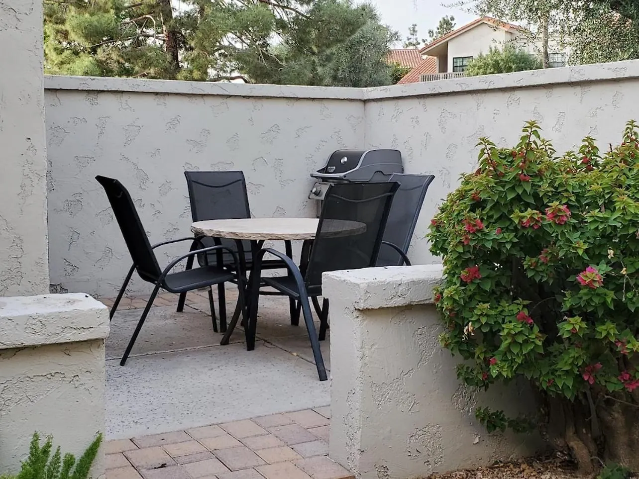 Feriehus Tennis, Greenbelt, Private Courtyard Patio Scottsdale