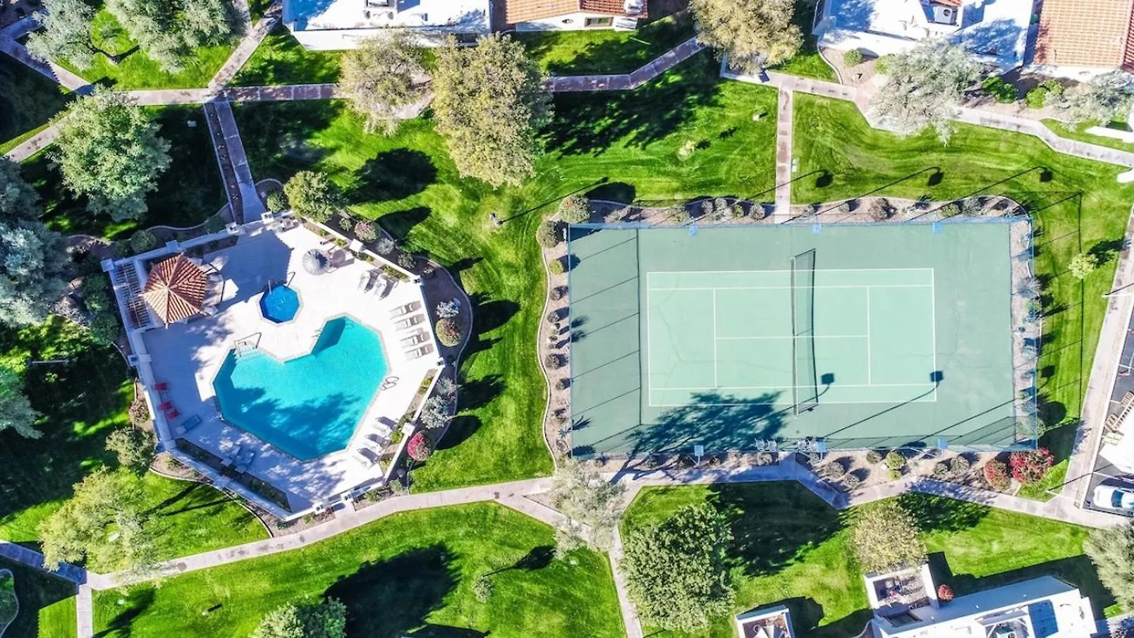 Tennis, Greenbelt, Private Courtyard Patio Scottsdale 0*,